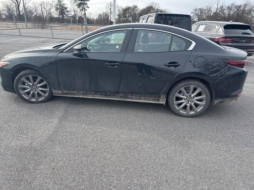 2025 Mazda Mazda3 FWD w/Preferred Package