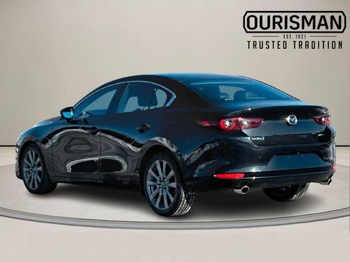 2025 Mazda Mazda3 FWD w/Preferred Package