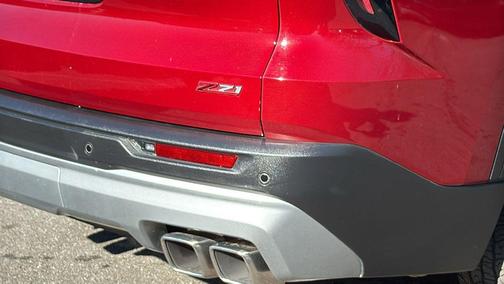 2025 Chevrolet Traverse Z71