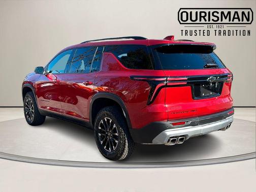 2025 Chevrolet Traverse Z71