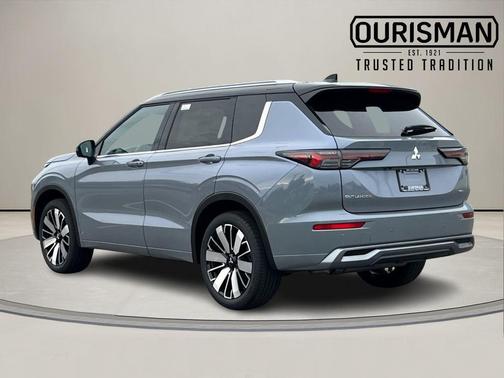 2025 Mitsubishi Outlander SEL