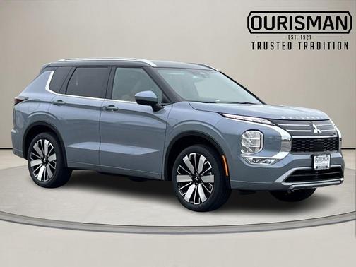 2025 Mitsubishi Outlander SEL