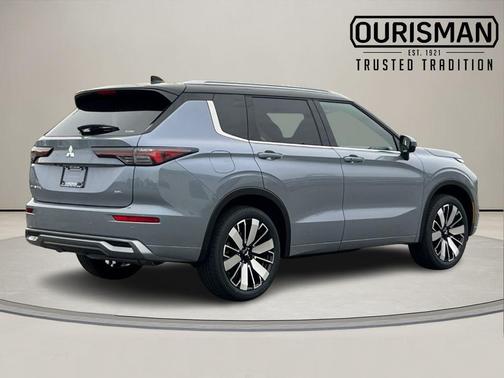 2025 Mitsubishi Outlander SEL