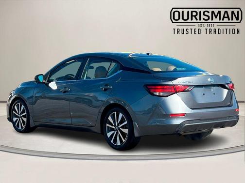 2020 Nissan Sentra SV