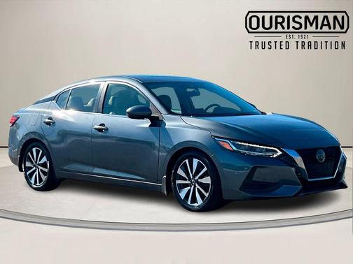 2020 Nissan Sentra SV