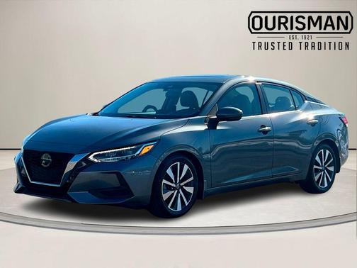 2020 Nissan Sentra SV