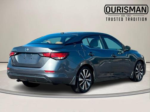 2020 Nissan Sentra SV