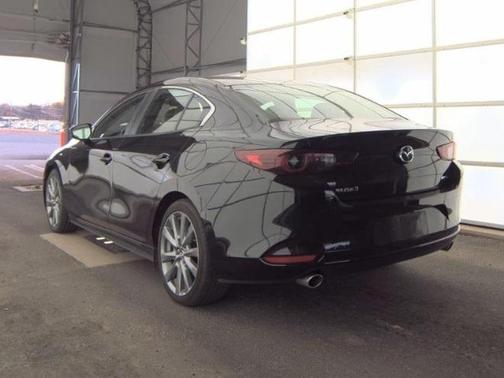 2024 Mazda Mazda3 FWD w/Preferred Package