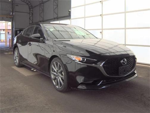 2024 Mazda Mazda3 FWD w/Preferred Package