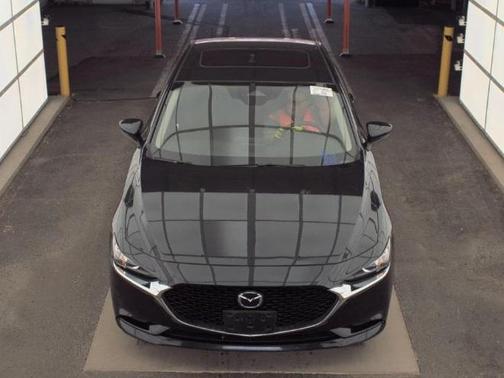 2024 Mazda Mazda3 FWD w/Preferred Package