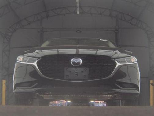 2024 Mazda Mazda3 FWD w/Preferred Package