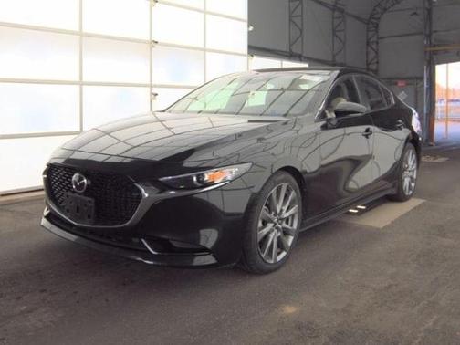 2024 Mazda Mazda3 FWD w/Preferred Package