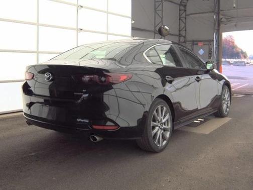 2024 Mazda Mazda3 FWD w/Preferred Package