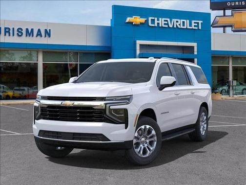 2025 Chevrolet Suburban LS