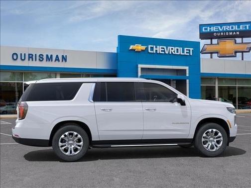 2025 Chevrolet Suburban LS