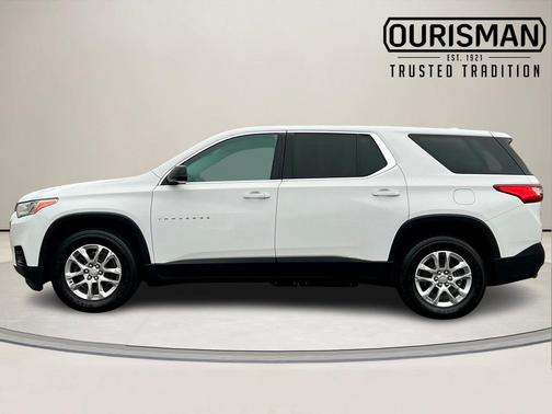2019 Chevrolet Traverse LS