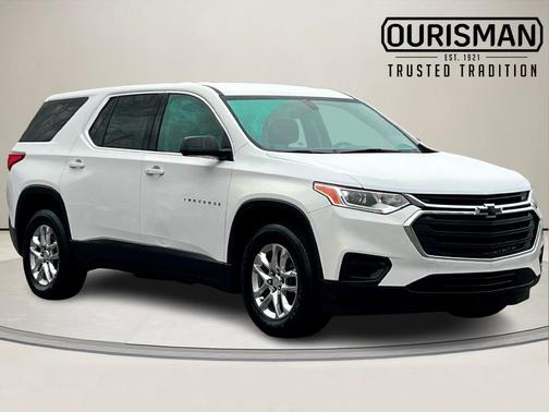 2019 Chevrolet Traverse LS