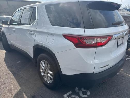 2019 Chevrolet Traverse LS