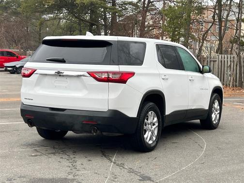2019 Chevrolet Traverse LS