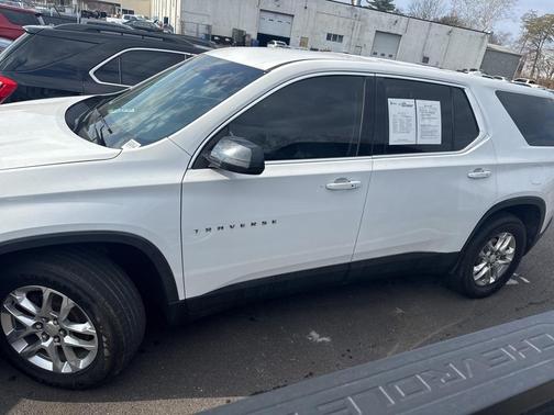 2019 Chevrolet Traverse LS