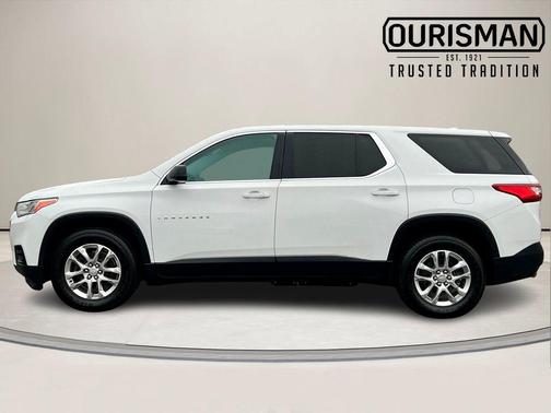 2019 Chevrolet Traverse LS