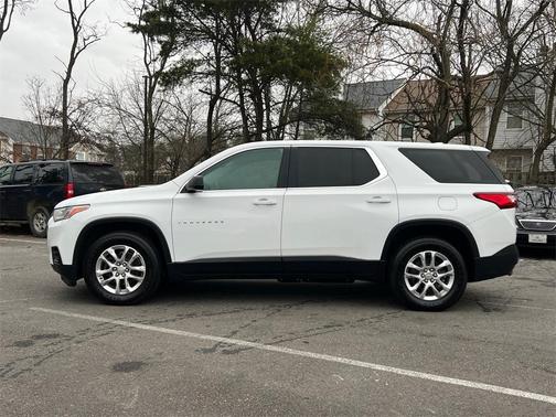 2019 Chevrolet Traverse LS