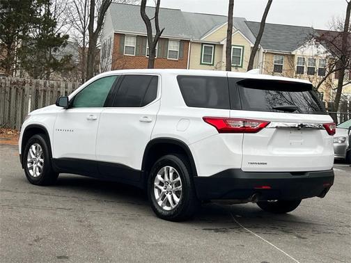 2019 Chevrolet Traverse LS