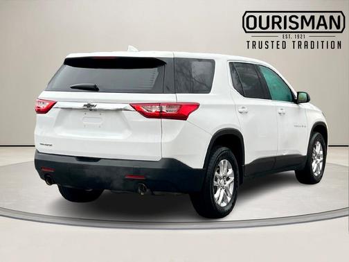2019 Chevrolet Traverse LS