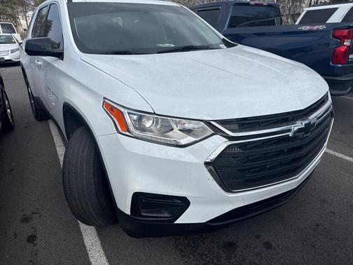 2019 Chevrolet Traverse LS