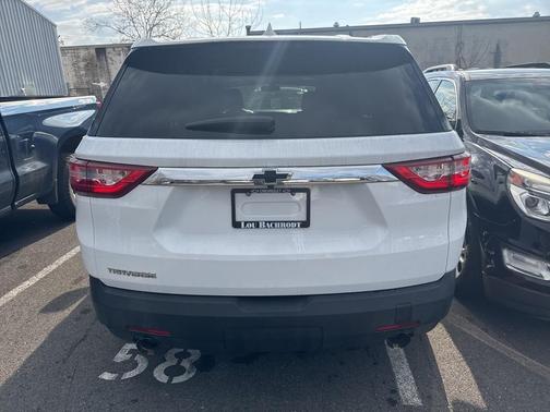 2019 Chevrolet Traverse LS