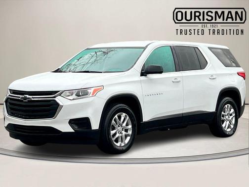 2019 Chevrolet Traverse LS