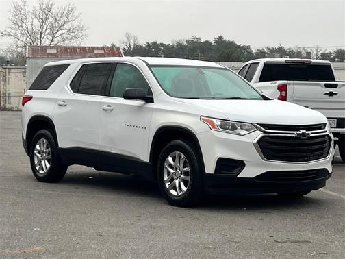 2019 Chevrolet Traverse LS