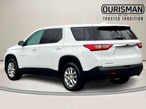 2019 Chevrolet Traverse LS