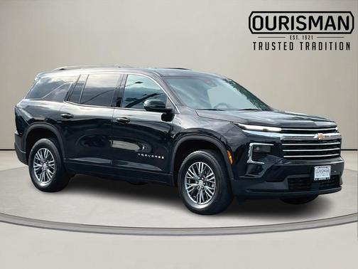 2024 Chevrolet Traverse LT