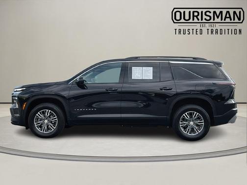2024 Chevrolet Traverse LT