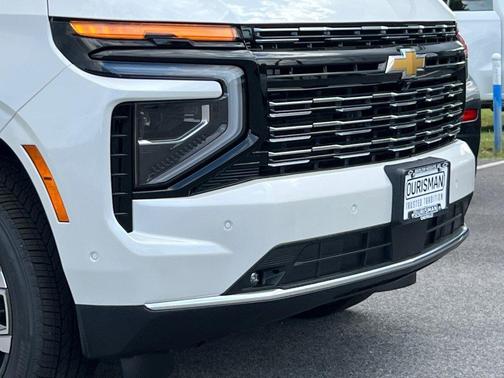 2025 Chevrolet Suburban High Country
