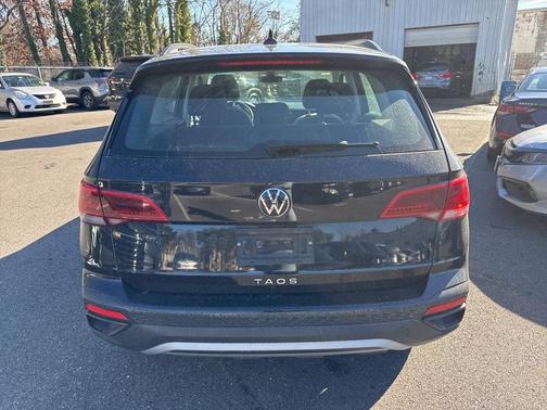 2024 Volkswagen Taos 1.5T S