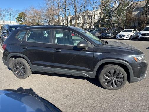 2024 Volkswagen Taos 1.5T S