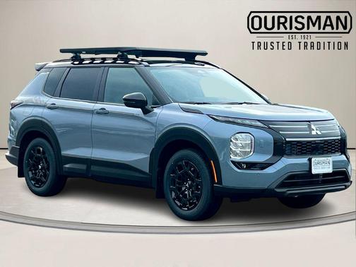 2026 Mitsubishi Outlander Trail Edition