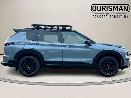 2026 Mitsubishi Outlander Trail Edition