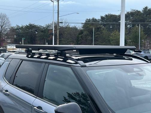 2026 Mitsubishi Outlander Trail Edition