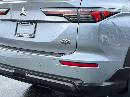 2026 Mitsubishi Outlander Trail Edition