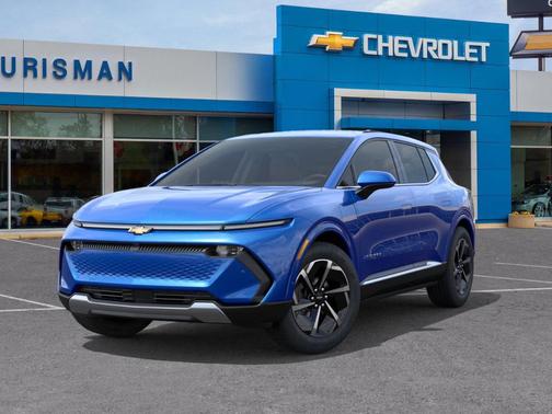 2025 Chevrolet Equinox EV LT 1