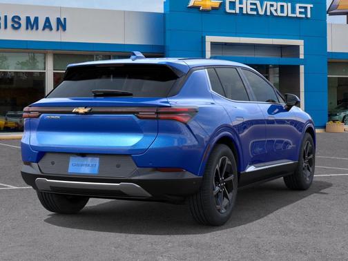 2025 Chevrolet Equinox EV LT 1