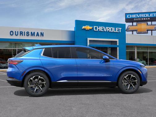 2025 Chevrolet Equinox EV LT 1