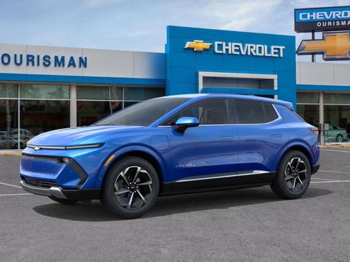 2025 Chevrolet Equinox EV LT 1