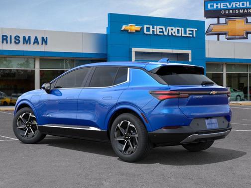 2025 Chevrolet Equinox EV LT 1