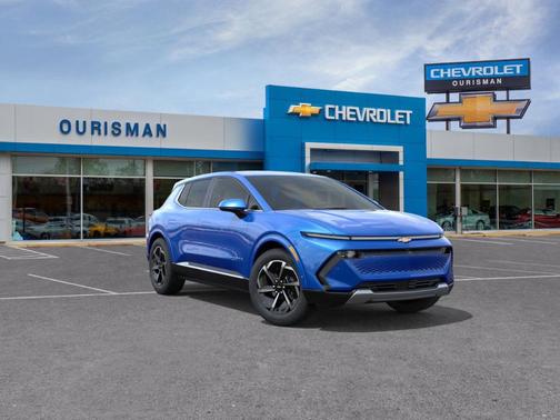 2025 Chevrolet Equinox EV LT 1