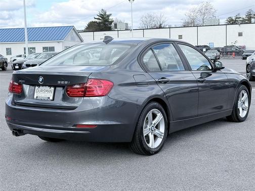 2015 BMW 328 i xDrive