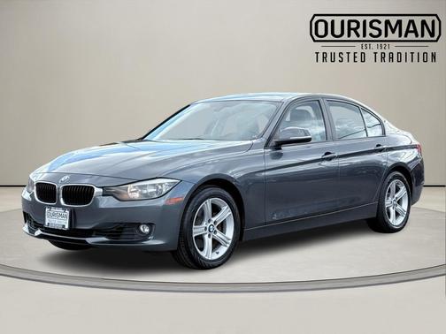 2015 BMW 328 i xDrive